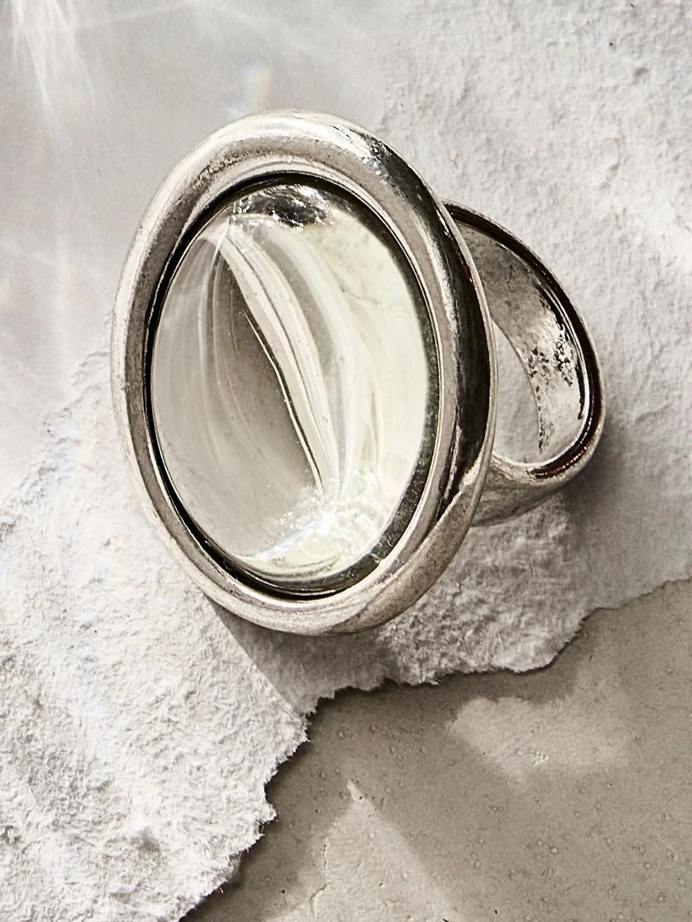 New Free Peope dewdrop ring